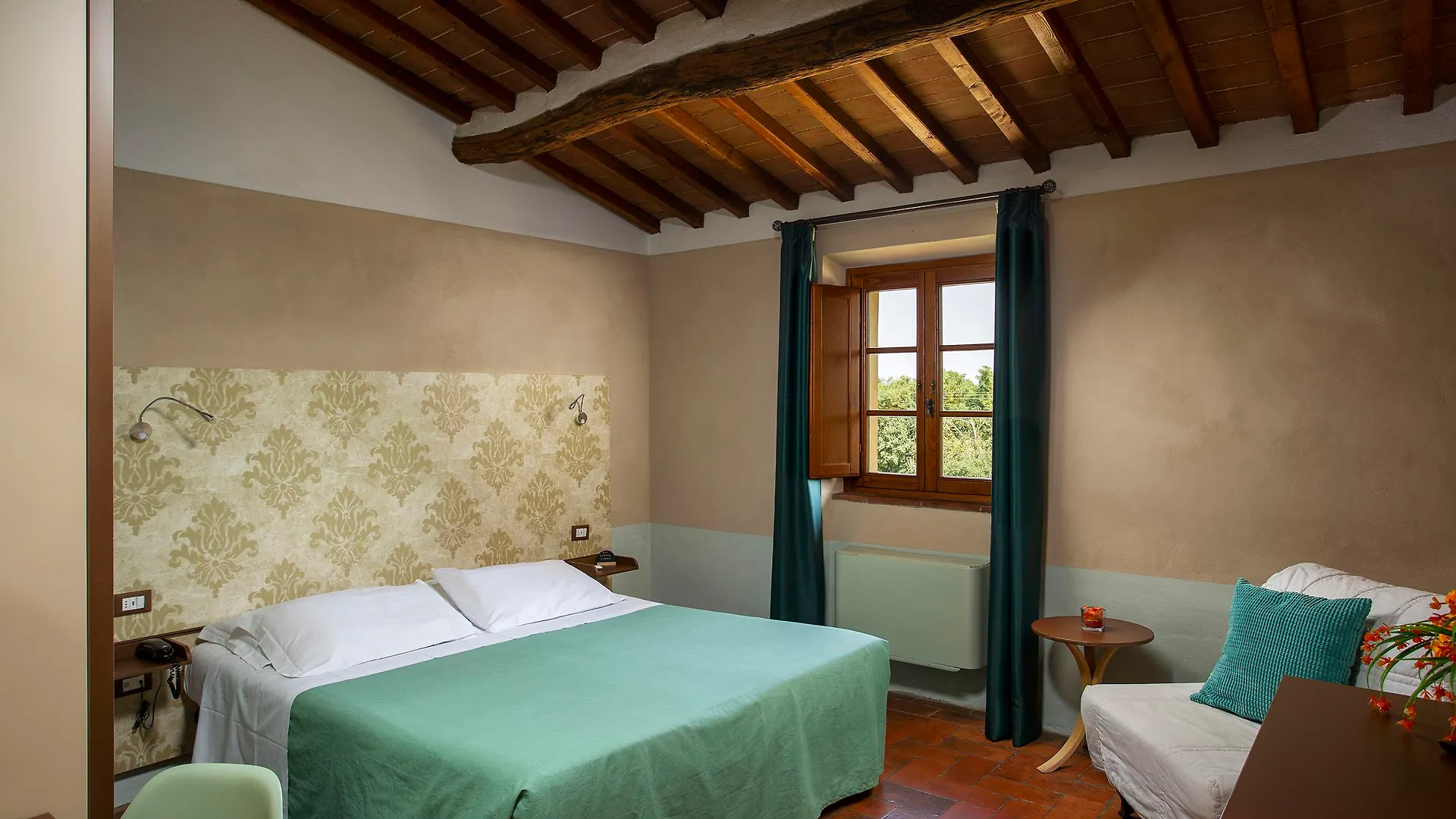 Hotel Le Capanne Arezzo