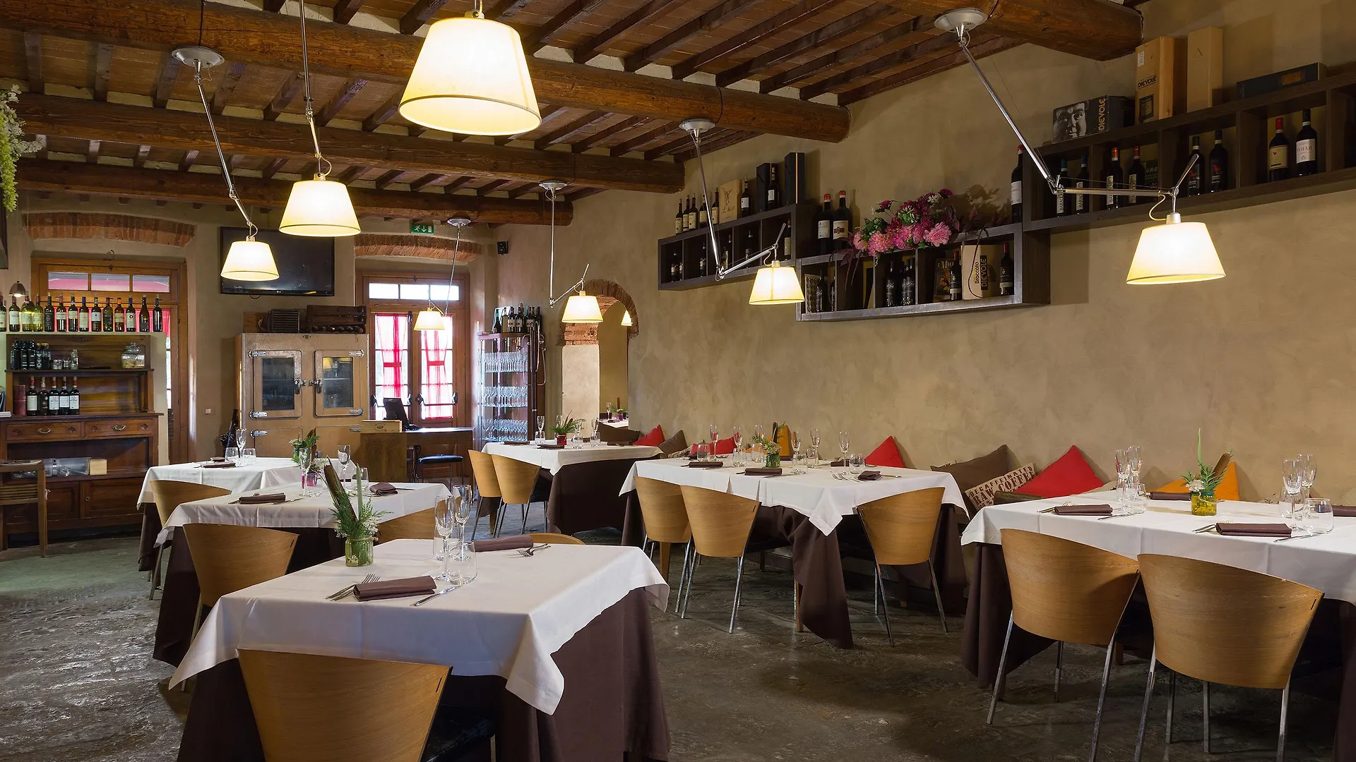 Hotel Le Capanne Arezzo