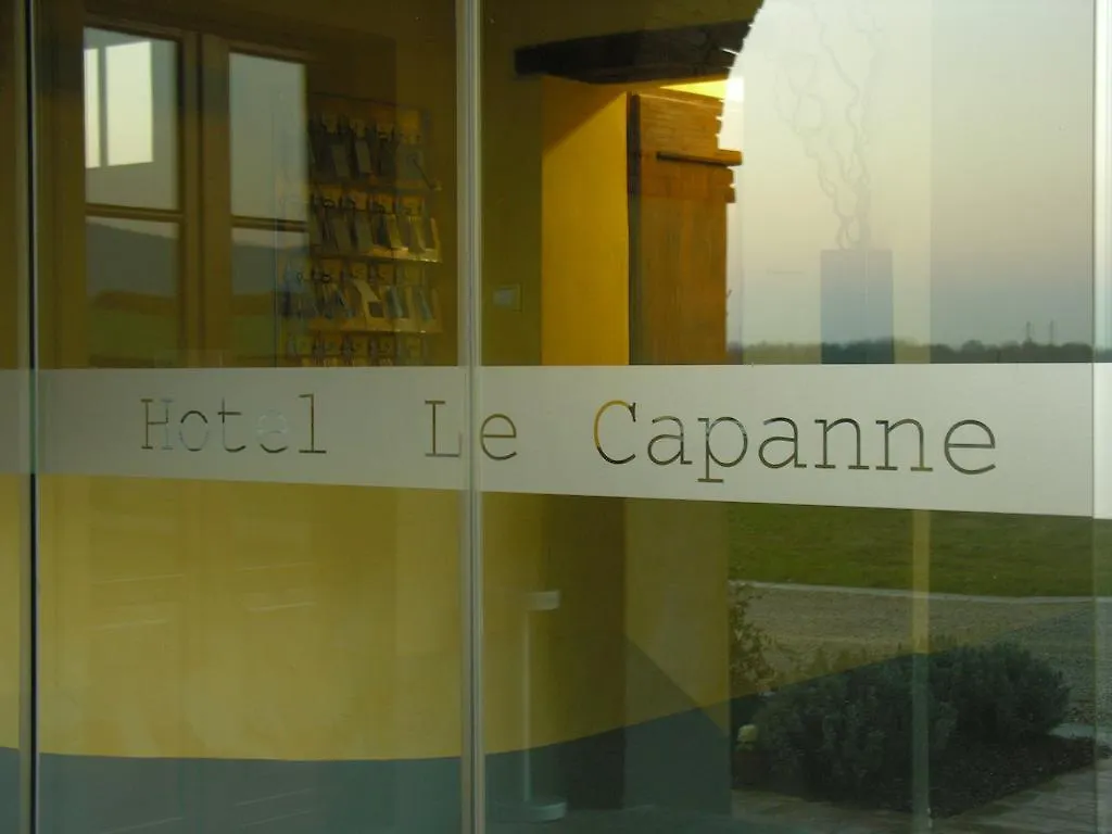 Hotel Le Capanne Arezzo