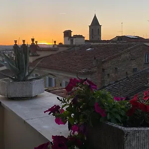 Appartamento Attico Altucci, Arezzo