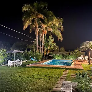 Casa Vacanza Le Tre Palme Alloggio in famiglia Floridia