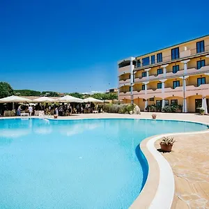 Lido Degli Spagnoli Wellness & 4*, Portoscuso Włochy