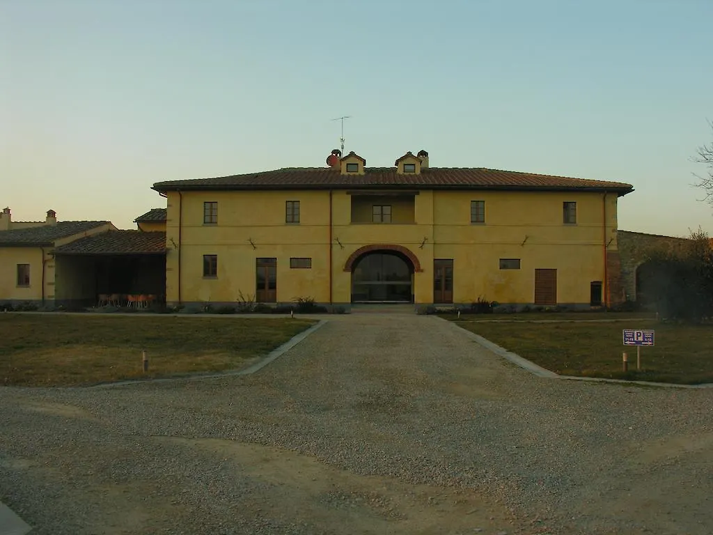 Hotel Le Capanne Arezzo 3*,
