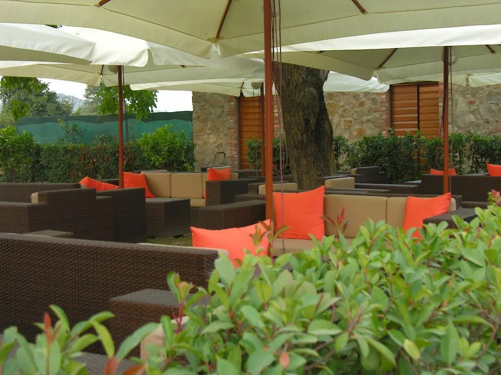 Hotel Le Capanne Arezzo Italy
